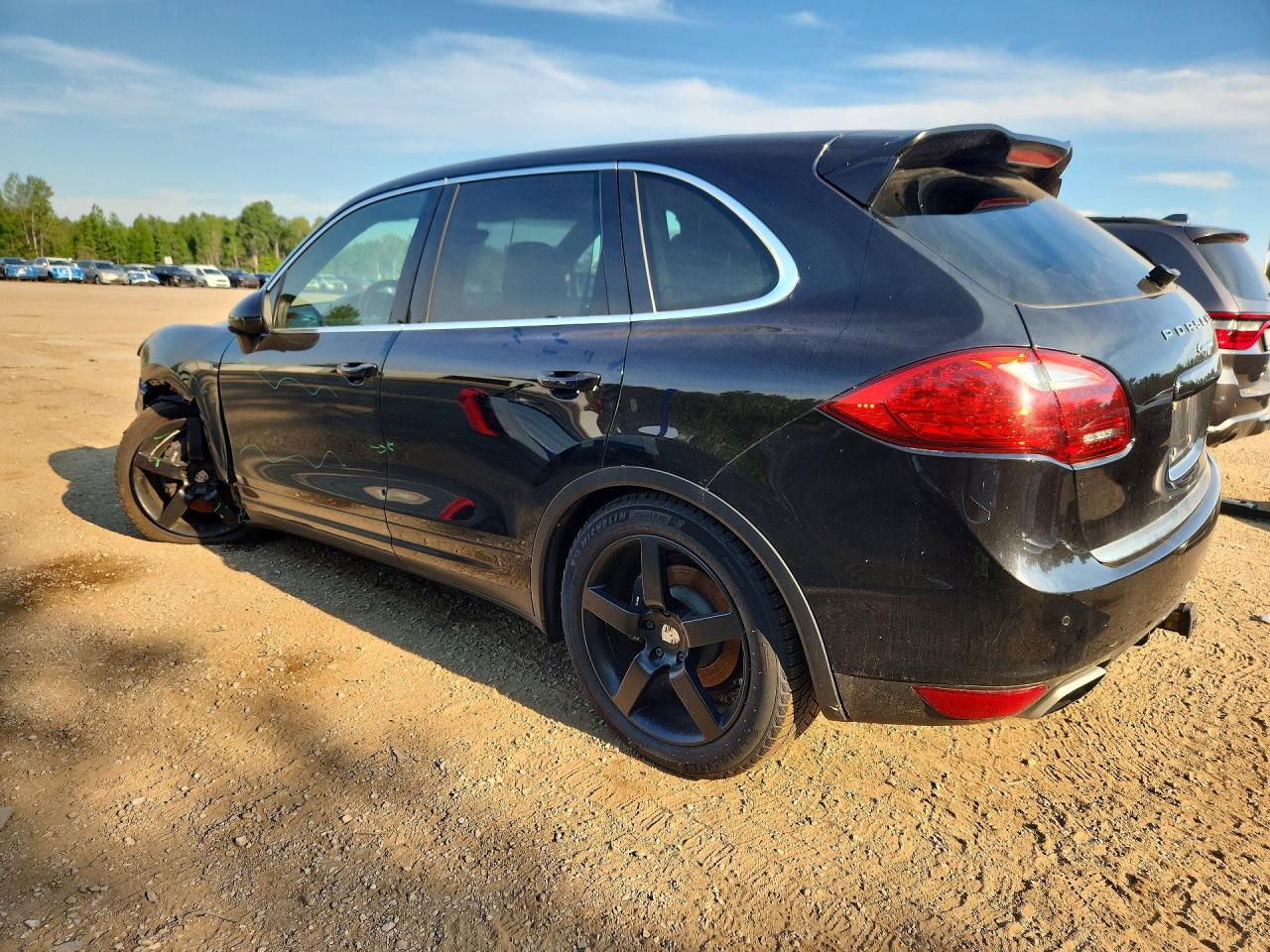 2013 PORSCHE CAYENNE