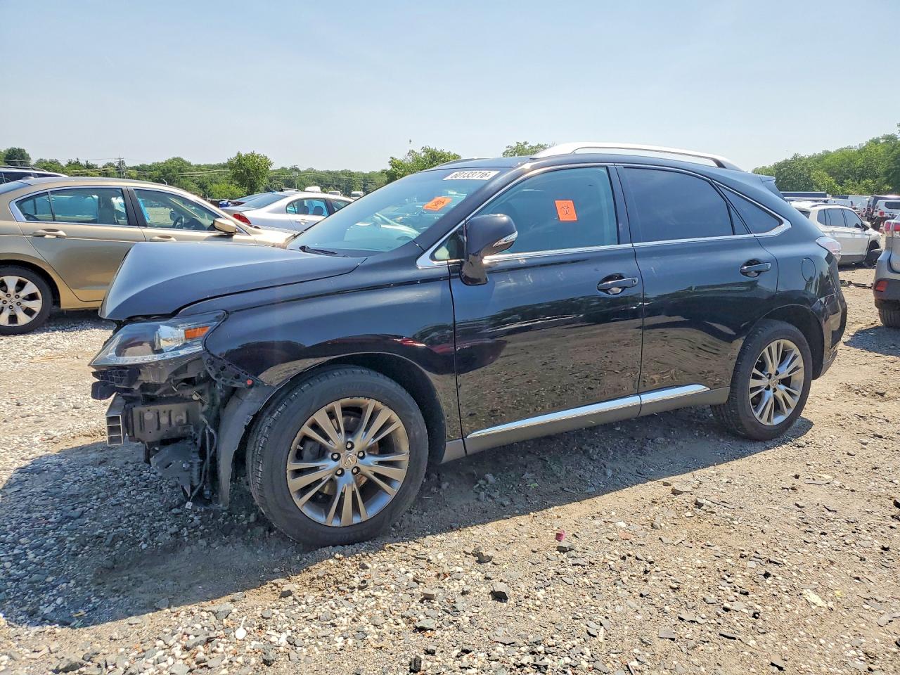 2013 LEXUS RX 350