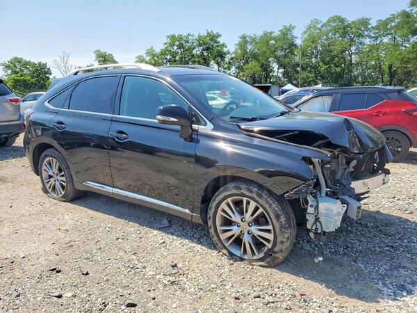 2013 LEXUS RX 350