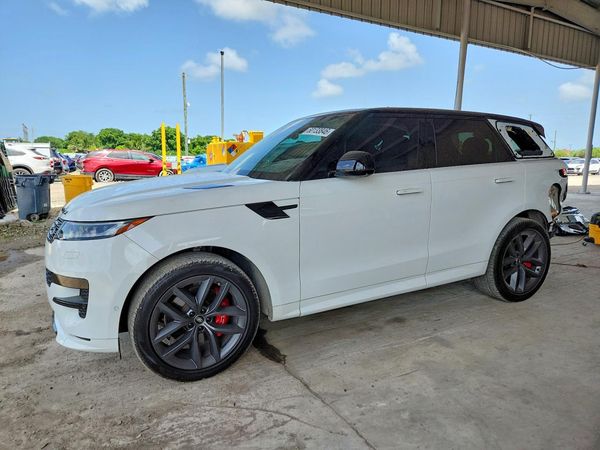 2024 LAND ROVER RANGE ROVER SPORT P400 Dynamic SE