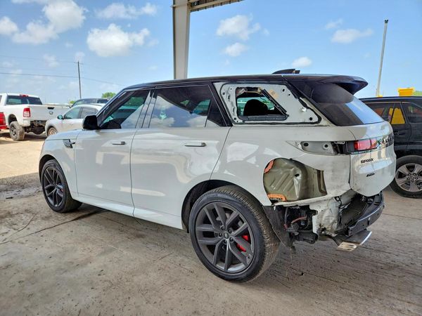 2024 LAND ROVER RANGE ROVER SPORT P400 Dynamic SE