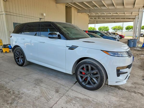 2024 LAND ROVER RANGE ROVER SPORT P400 Dynamic SE