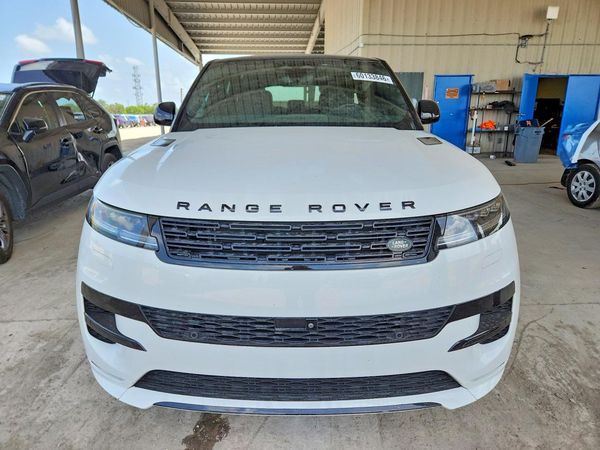 2024 LAND ROVER RANGE ROVER SPORT P400 Dynamic SE
