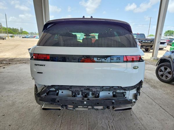 2024 LAND ROVER RANGE ROVER SPORT P400 Dynamic SE