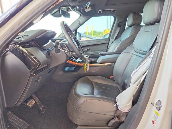 2024 LAND ROVER RANGE ROVER SPORT P400 Dynamic SE