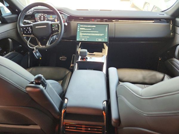 2024 LAND ROVER RANGE ROVER SPORT P400 Dynamic SE