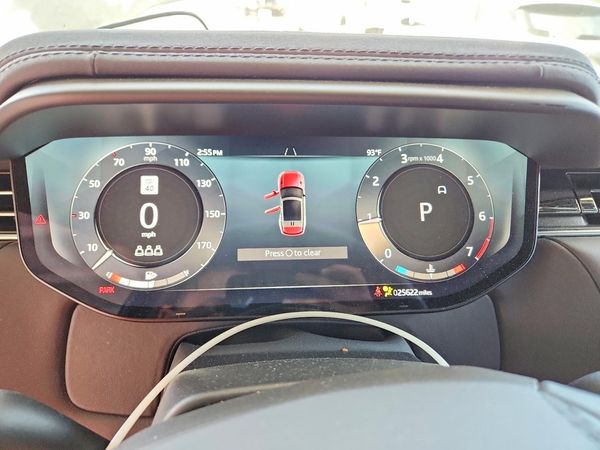 2024 LAND ROVER RANGE ROVER SPORT P400 Dynamic SE