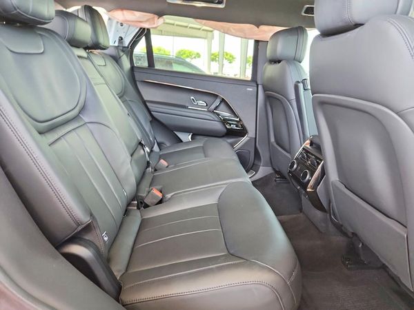 2024 LAND ROVER RANGE ROVER SPORT P400 Dynamic SE
