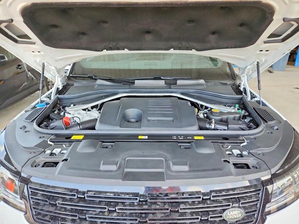 2024 LAND ROVER RANGE ROVER SPORT P400 Dynamic SE