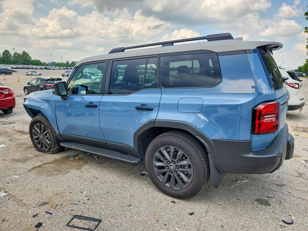 2024 TOYOTA LAND CRUISER