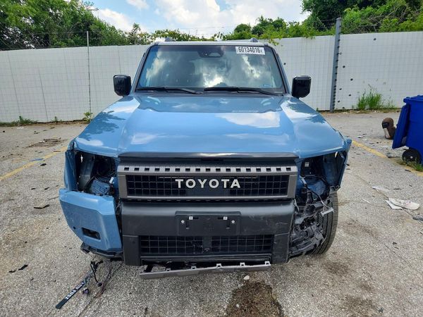 2024 TOYOTA LAND CRUISER