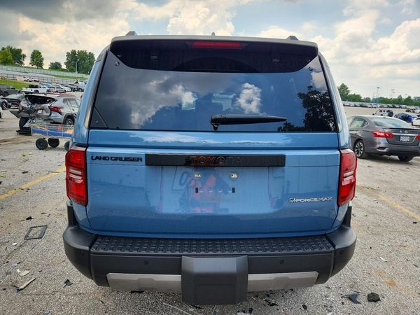 2024 TOYOTA LAND CRUISER