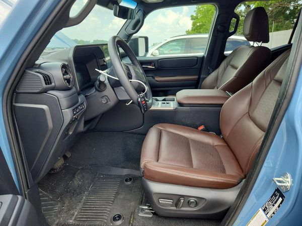 2024 TOYOTA LAND CRUISER