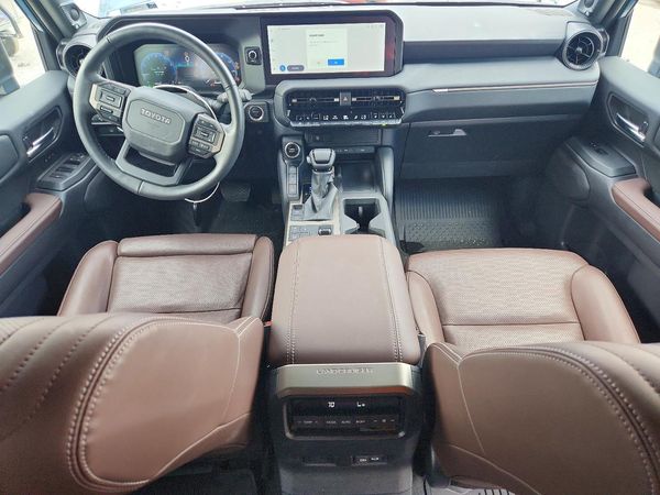 2024 TOYOTA LAND CRUISER
