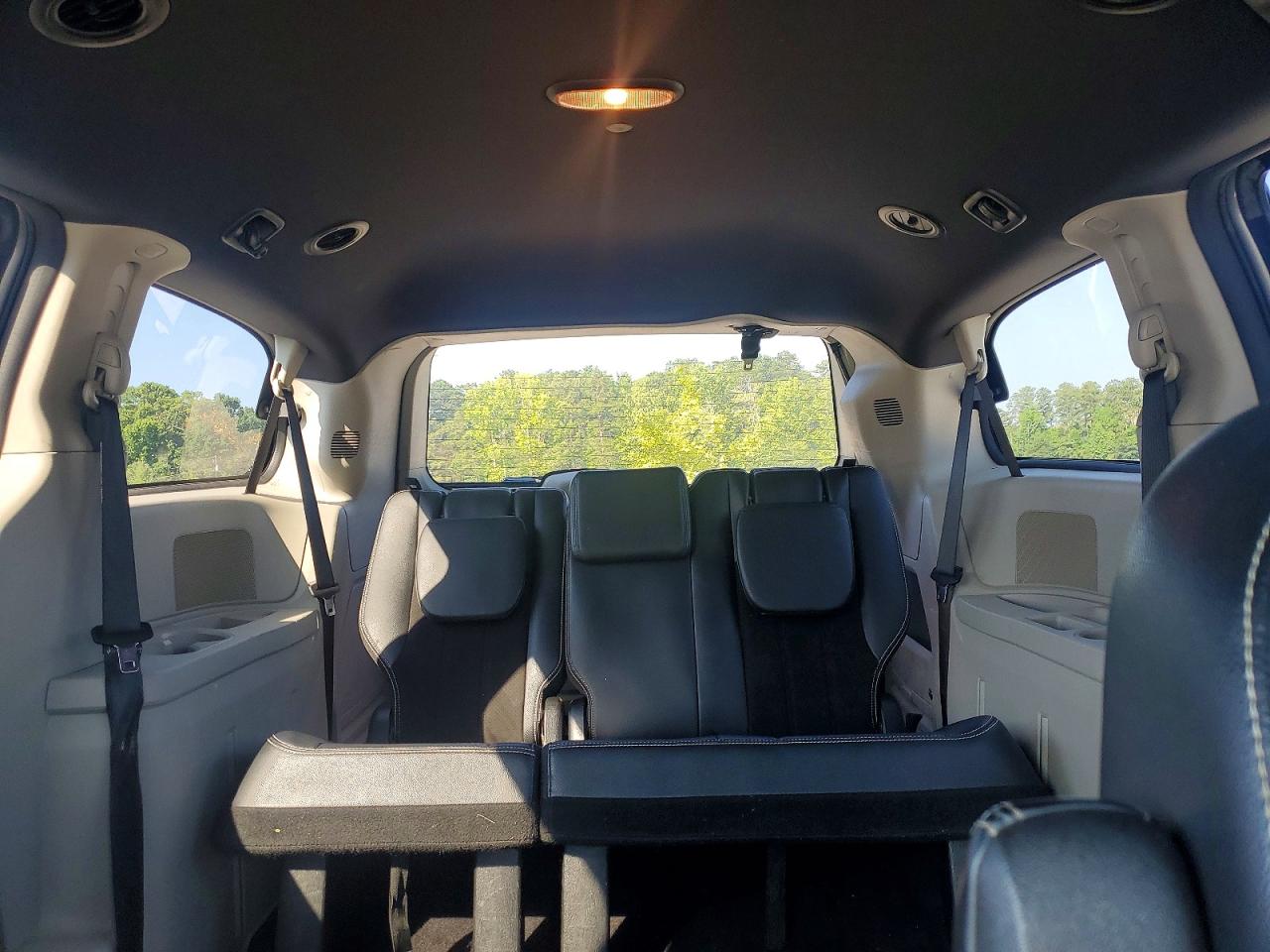 2019 DODGE GRAND CARAVAN SXT