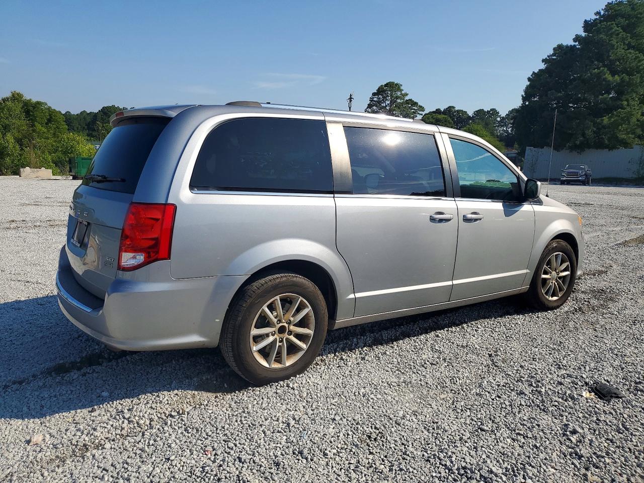 2019 DODGE GRAND CARAVAN SXT