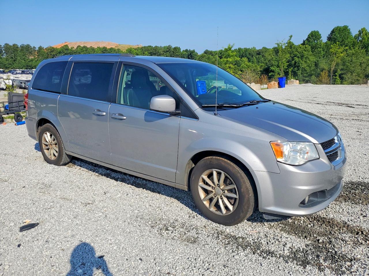 2019 DODGE GRAND CARAVAN SXT