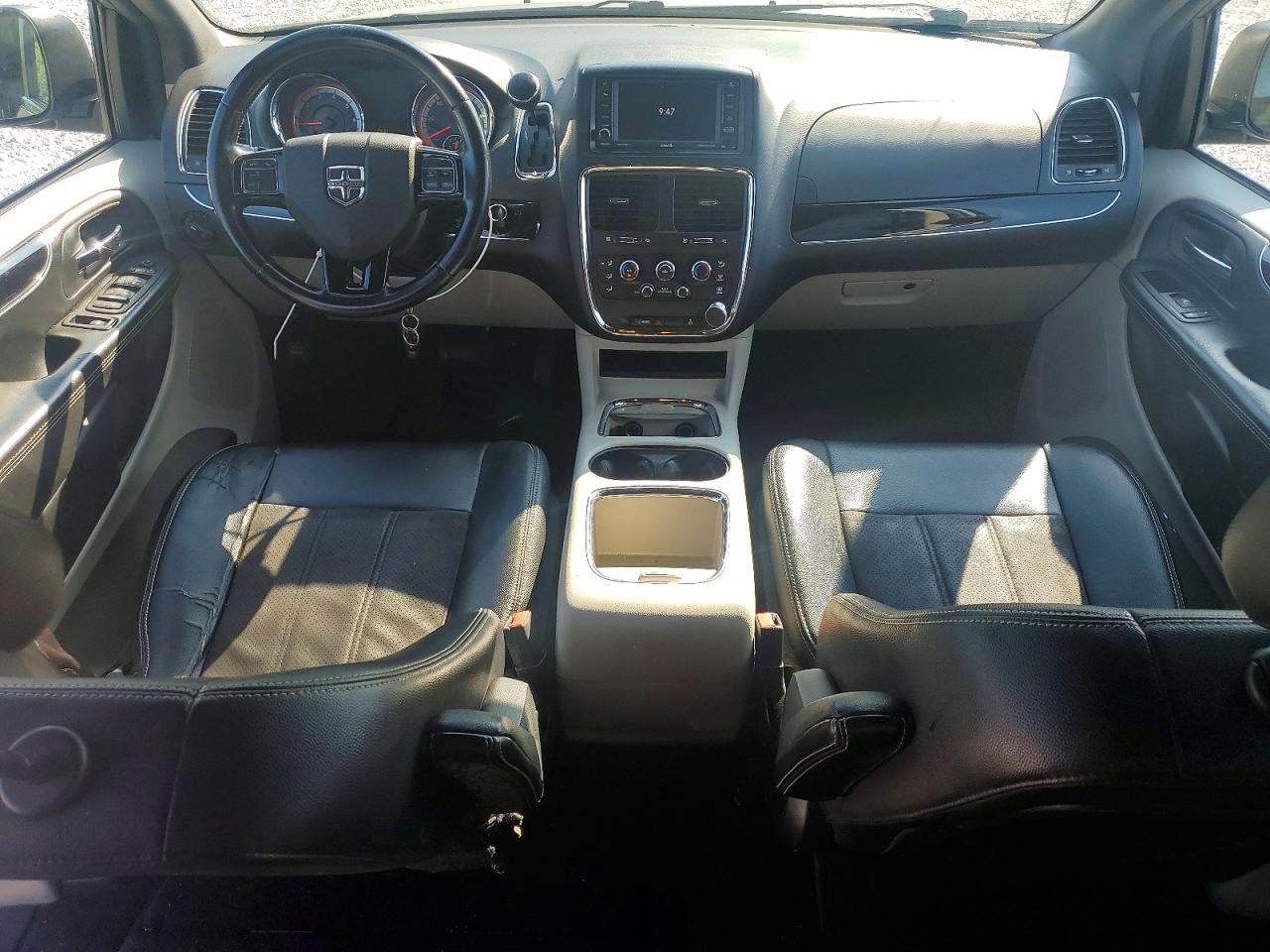 2019 DODGE GRAND CARAVAN SXT