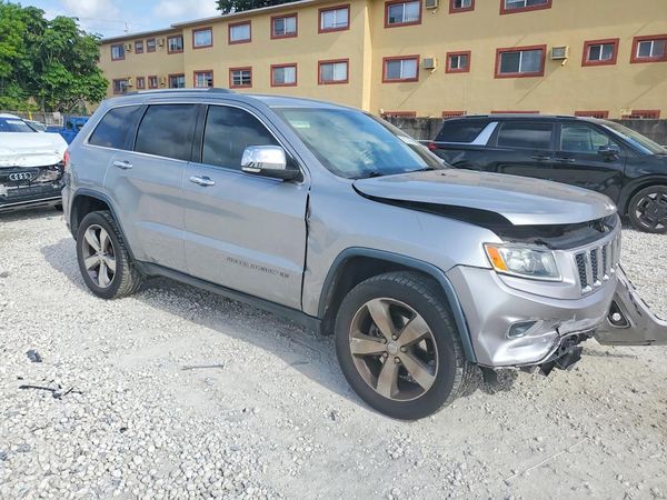 2015 JEEP GRAND CHEROKEE LIMITED 4X2
