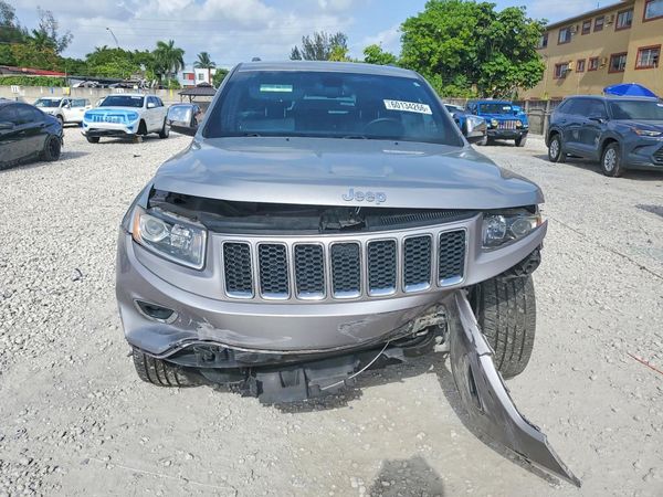 2015 JEEP GRAND CHEROKEE LIMITED 4X2