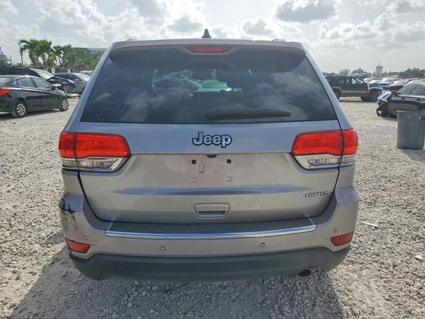 2015 JEEP GRAND CHEROKEE LIMITED 4X2