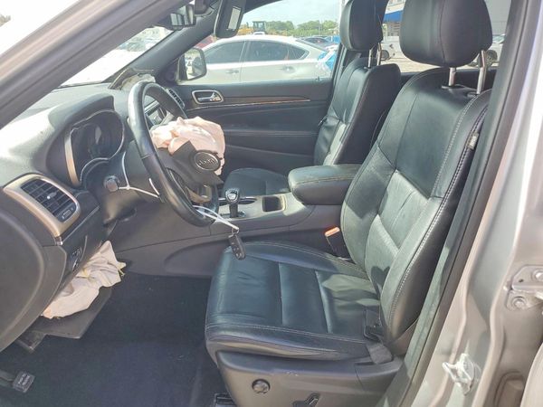 2015 JEEP GRAND CHEROKEE LIMITED 4X2