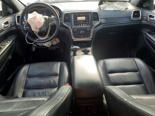 2015 JEEP GRAND CHEROKEE LIMITED 4X2