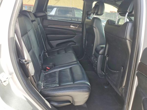 2015 JEEP GRAND CHEROKEE LIMITED 4X2