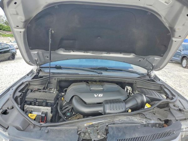 2015 JEEP GRAND CHEROKEE LIMITED 4X2