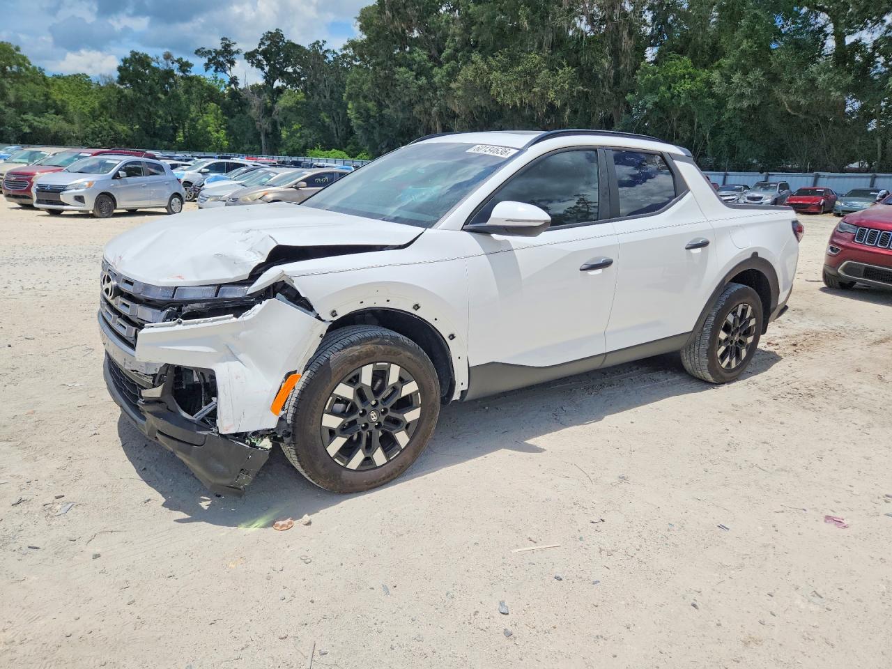 2025 HYUNDAI SANTA CRUZ