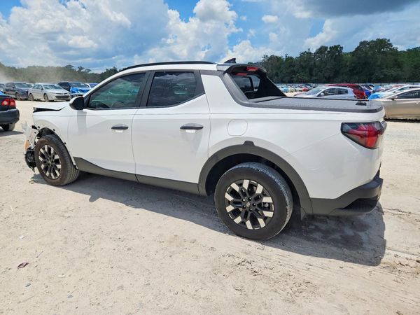 2025 HYUNDAI SANTA CRUZ