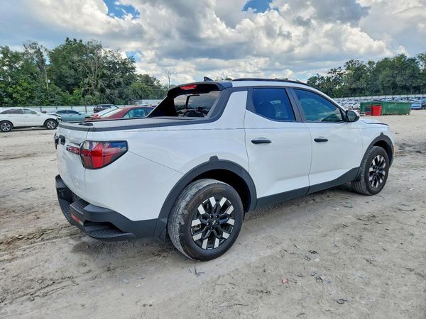 2025 HYUNDAI SANTA CRUZ