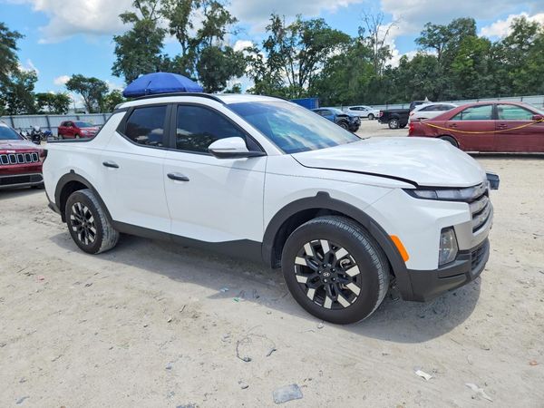 2025 HYUNDAI SANTA CRUZ