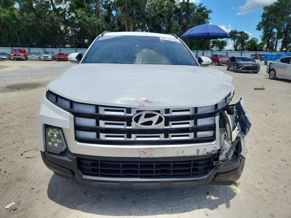 2025 HYUNDAI SANTA CRUZ