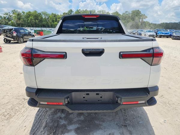 2025 HYUNDAI SANTA CRUZ
