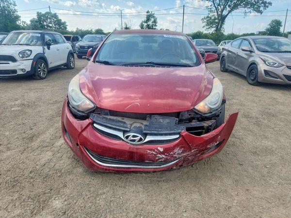 2013 HYUNDAI ELANTRA