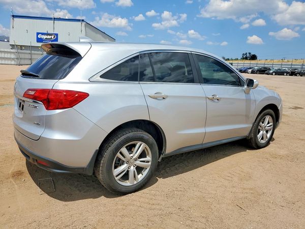 2015 ACURA RDX