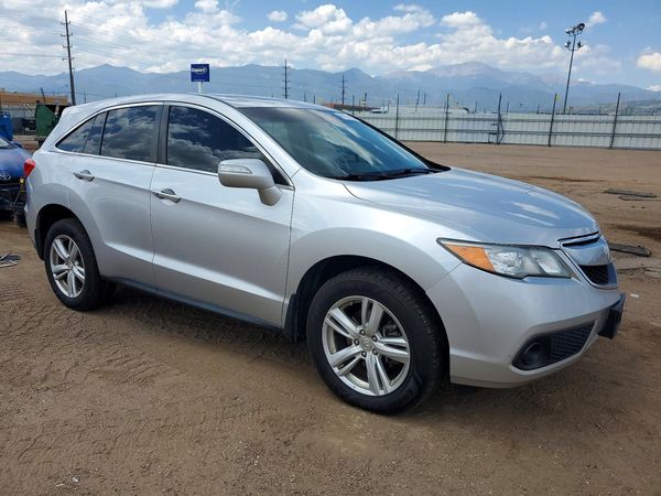2015 ACURA RDX