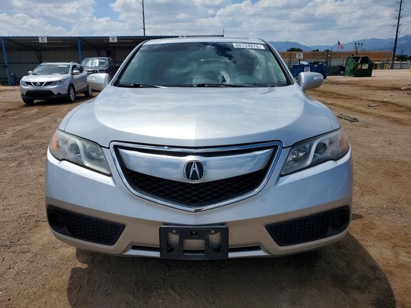 2015 ACURA RDX