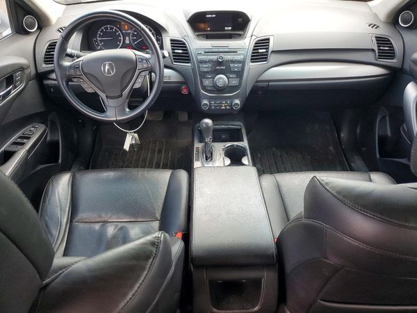 2015 ACURA RDX