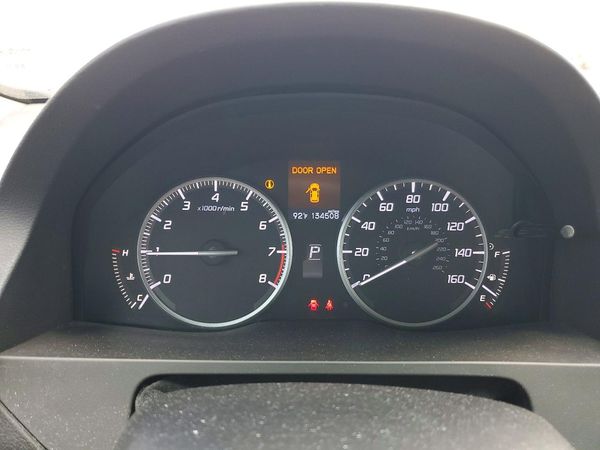 2015 ACURA RDX