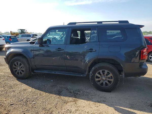 2024 TOYOTA LAND CRUISER