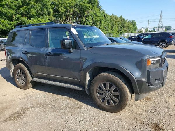 2024 TOYOTA LAND CRUISER