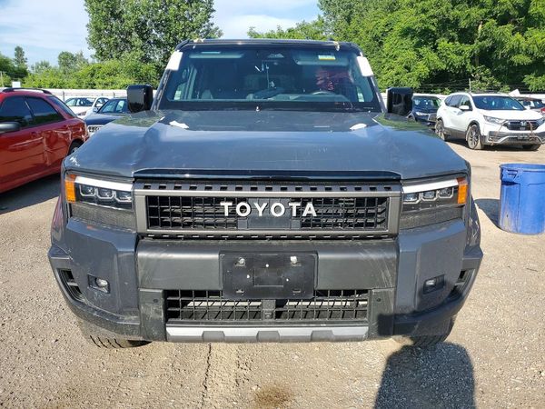 2024 TOYOTA LAND CRUISER