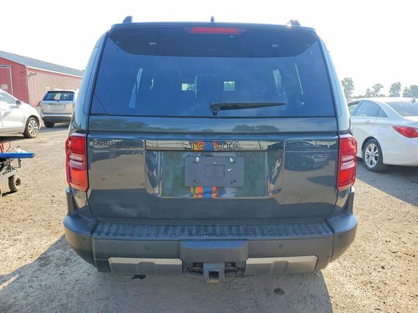 2024 TOYOTA LAND CRUISER