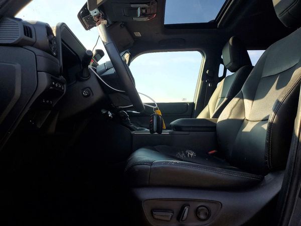 2024 TOYOTA LAND CRUISER