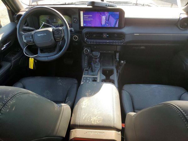 2024 TOYOTA LAND CRUISER