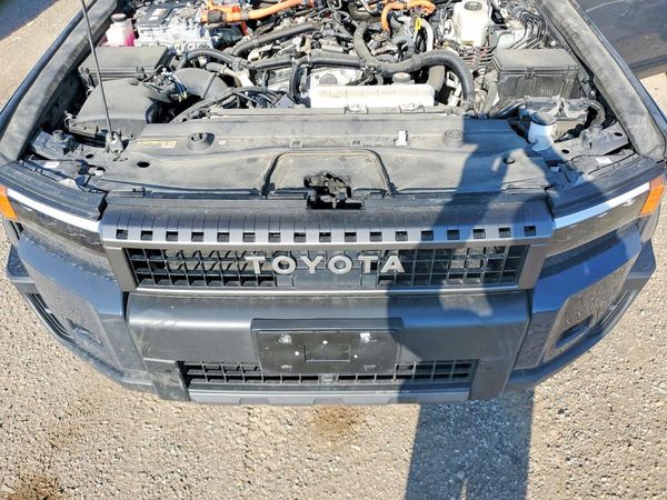 2024 TOYOTA LAND CRUISER