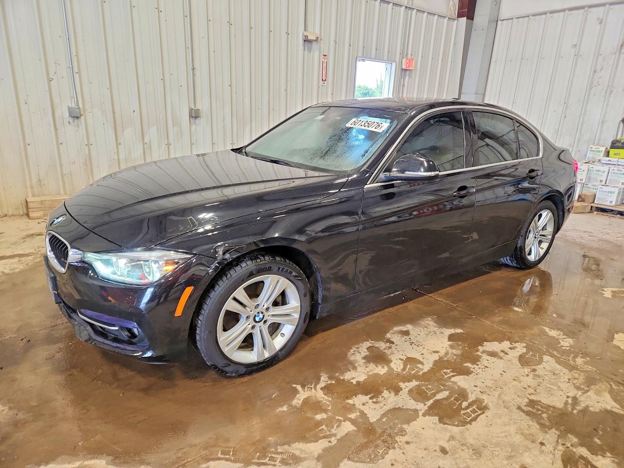2017 BMW 330 SA