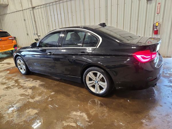 2017 BMW 330 SA
